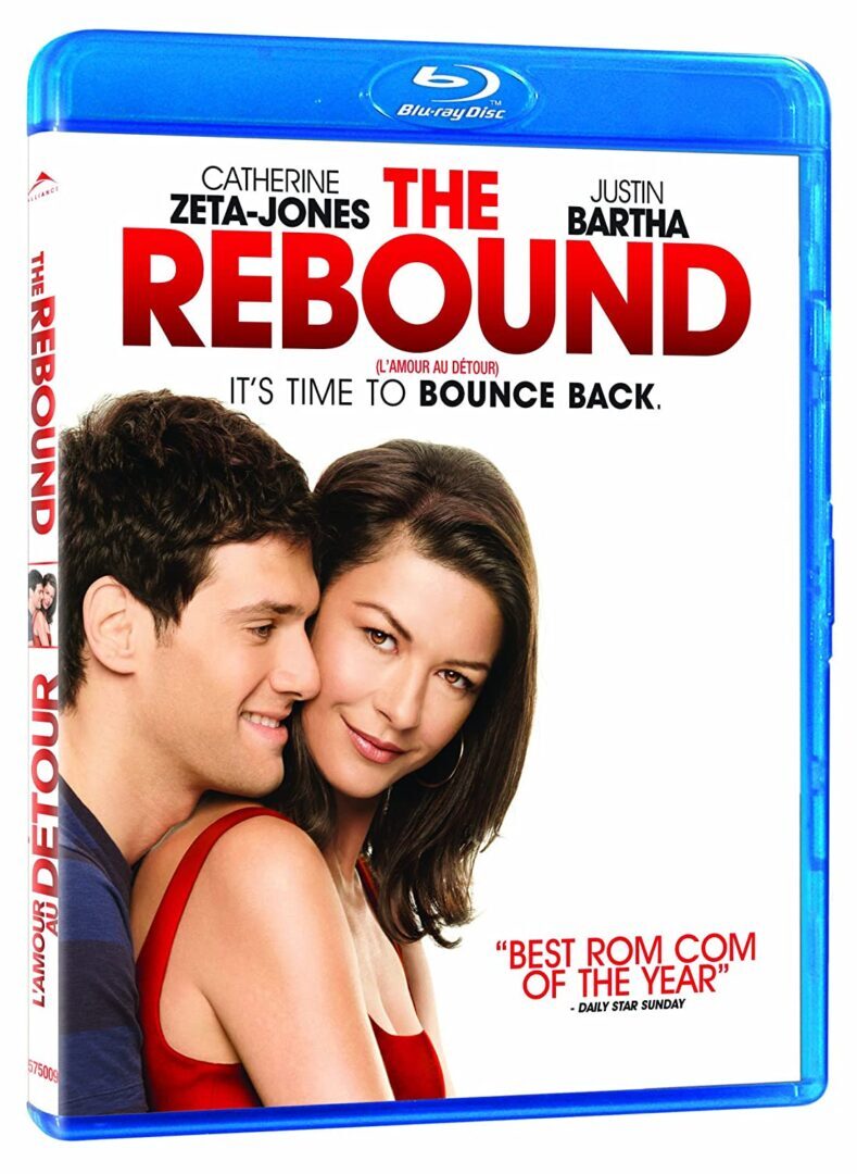 The Rebound Blu Ray Review A Milf And A Twenty Something Guy