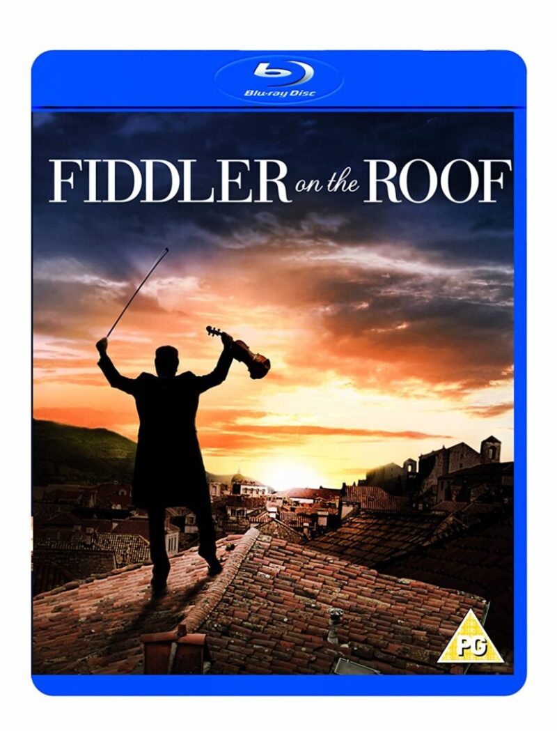 Comic Michael Harris plays Tevye in Fiddler on the Roof