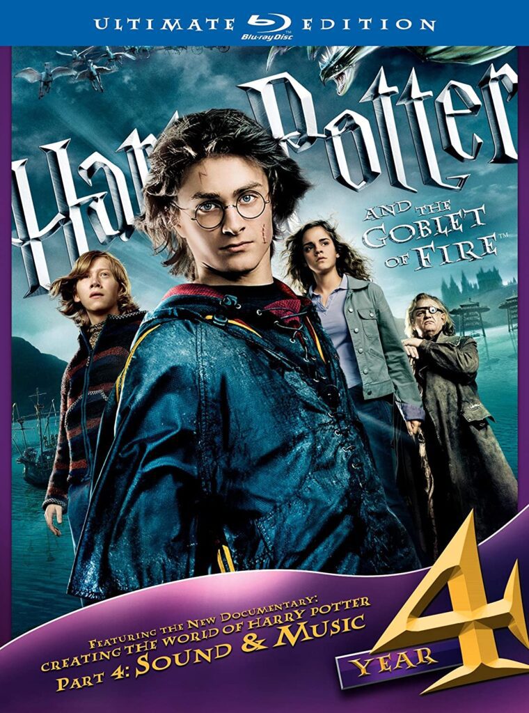 Harry Potter and the Goblet of Fire Movie Review
