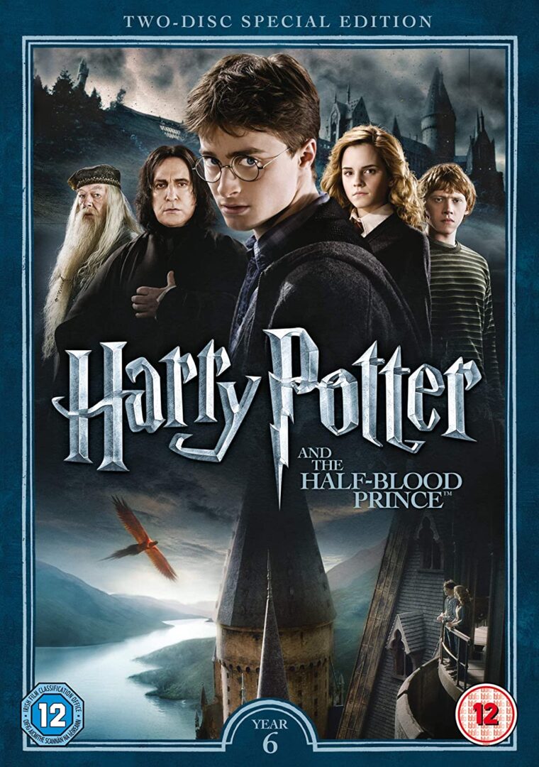 Harry Potter and the Half-Blood Prince Movie Review: The Empire