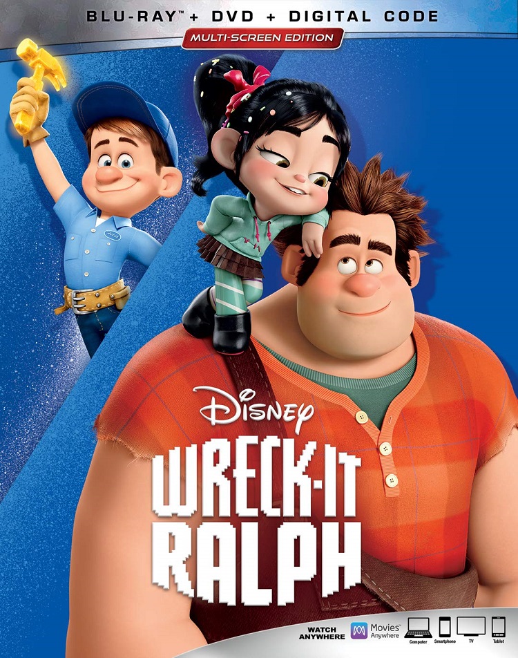 D23 Expo 2011: A Preview of Wreck-It Ralph - Cinema Sentries