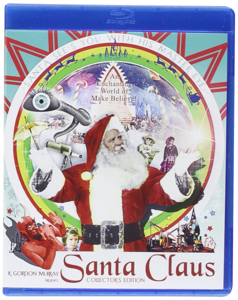 Santa Claus 1959 Collector s Edition Blu ray Review Who Needs