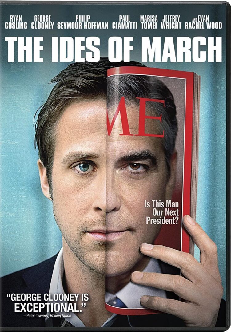 The Ides of March Movie Review Beware the Ides of Clooney Cinema