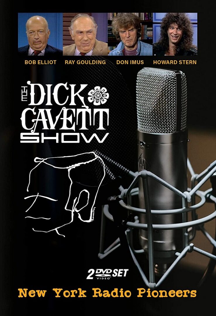 The Dick Cavett Show: New York Radio Pioneers DVD Review: See