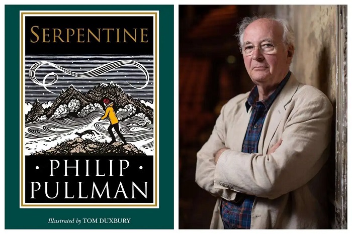 Book Review: Serpentine by Philip Pullman - Cinema Sentries