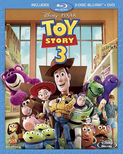 Unkrich Talks 'Toy Story 3' Going Blu, bonnie toy story boneca 