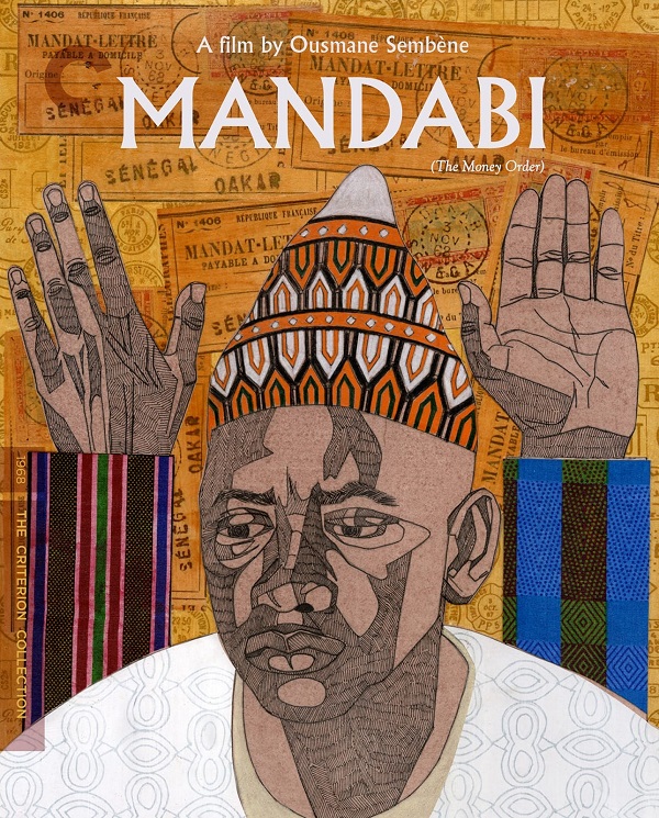 Poster of the movie Mandabi by Ousmane Sembene