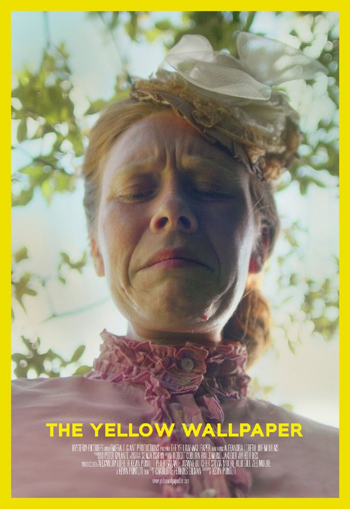 The Yellow Wallpaper (2021) Movie Review Beautiful but Lacks the