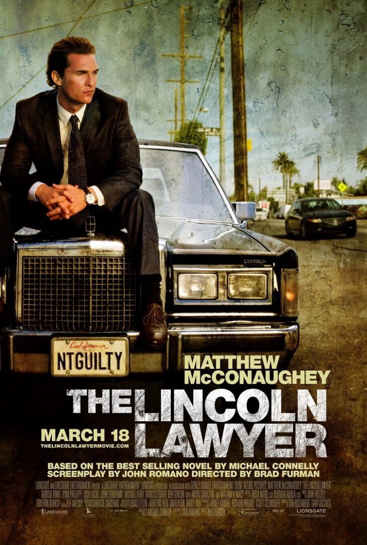 the lincoln lawyer movie review