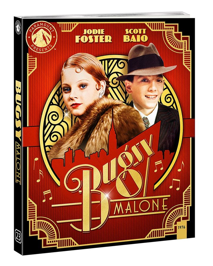 Blu-ray Review: Trying to Make Sense of BUGSY MALONE