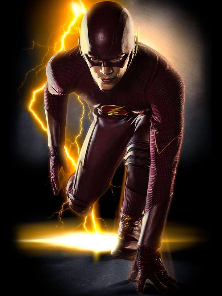 The Flash, TV Series, Episodes 1-23, 2014, 2014-2016