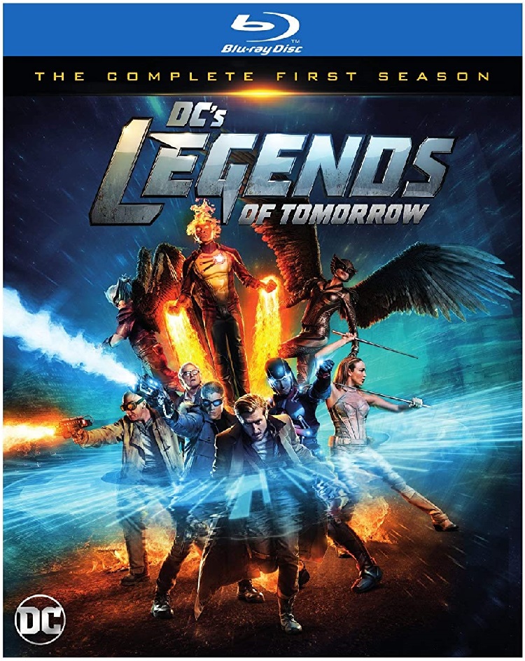 Show of today, 'Legends of Tomorrow