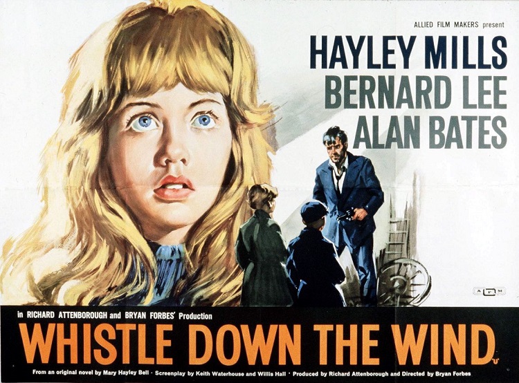 Whistle Down the Wind Movie Review: The Best Film You've Never Seen -  Cinema Sentries