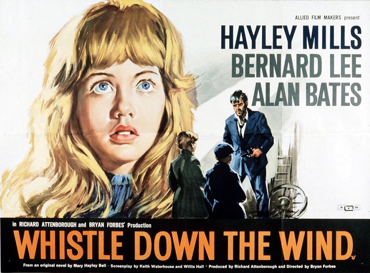 Whistle Down The Wind Review at Thomas Holloway blog