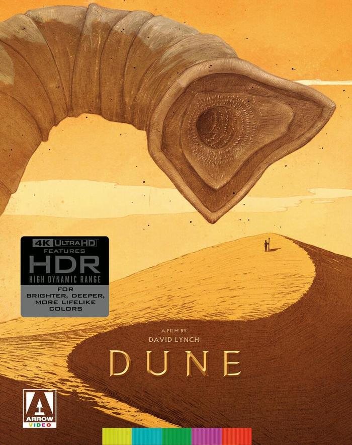 Dune (2021) - 4K Ultra HD Review