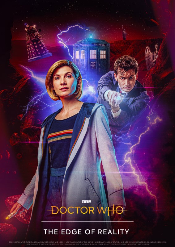 Doctor Who: The Edge of Reality