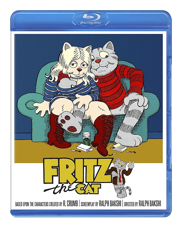 Bad Cat [Blu-ray]