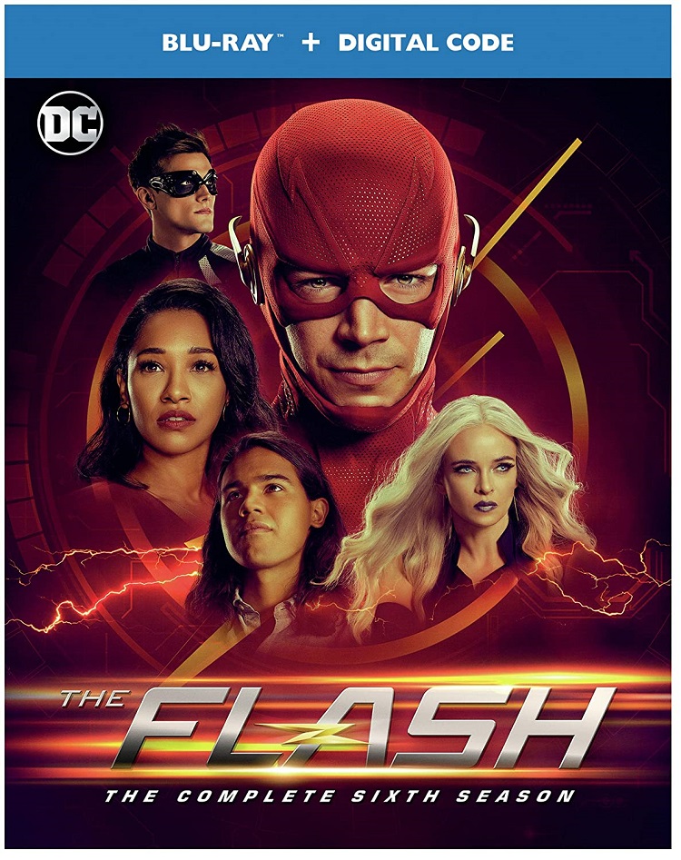 The Flash (2014): The Complete Sixth Season Blu-ray Review: The