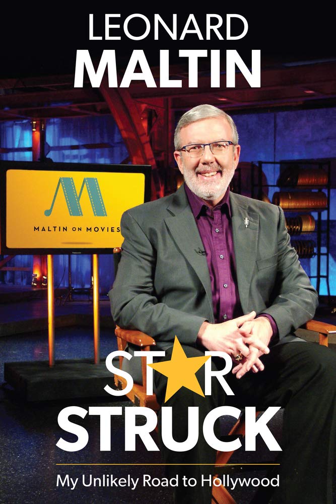 Leonard Maltin featuring in Star Struck