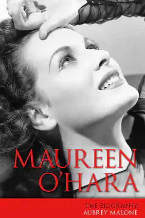 The cover of maureen ohara.