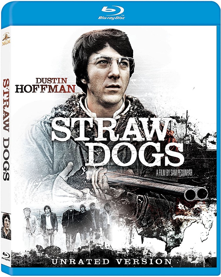 Straw Dogs (1971) Bluray Review Don't Mess With Dustin Hoffman