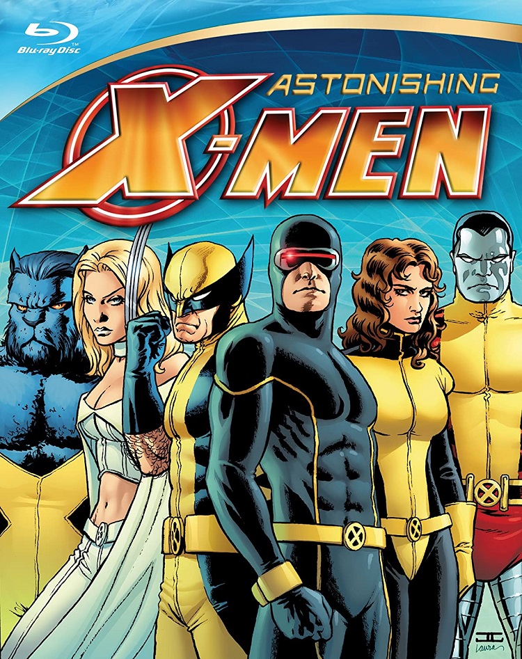 Astonishing X-Men Blu-ray Collection Review: Joss Whedon Teams Up