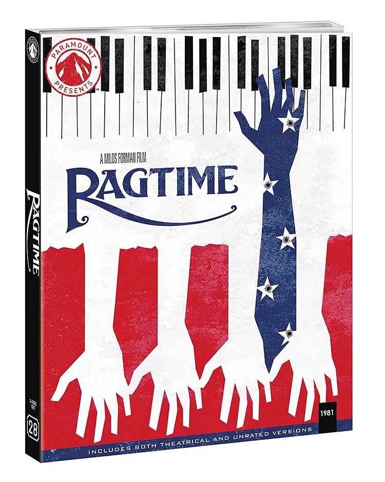 Ragtime (1981) Blu-ray Review: The Movie Needed to be Shorter or Longer ...