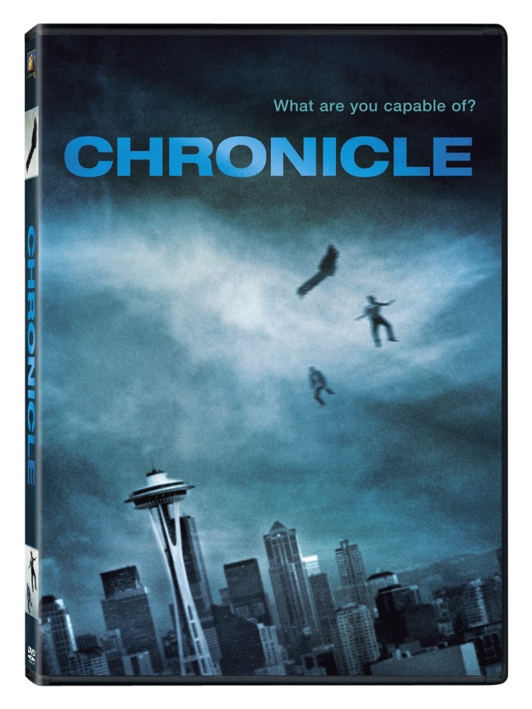 chronicle movie poster