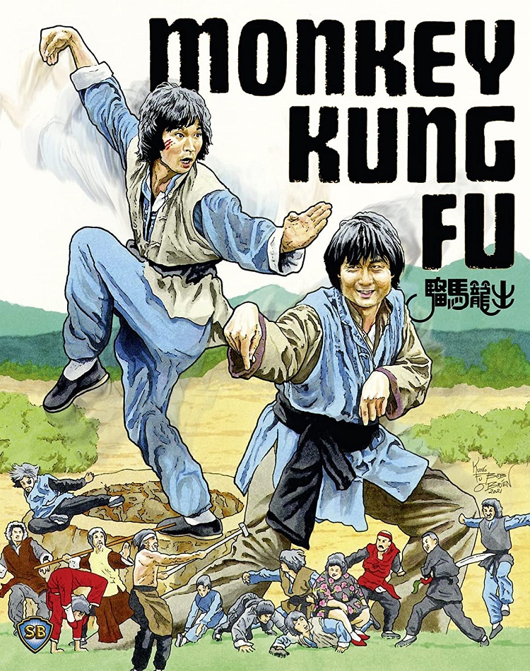 mantis kung fu movie