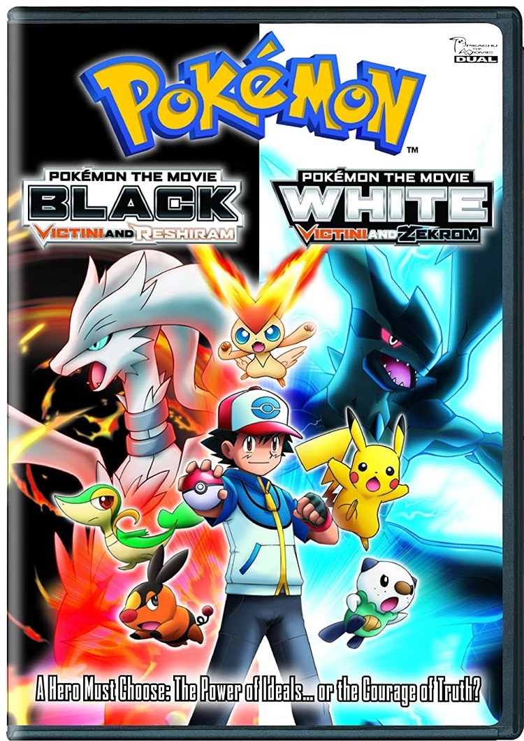 Pokemon Black & White [ The Complete Season ] (DVD) NEW