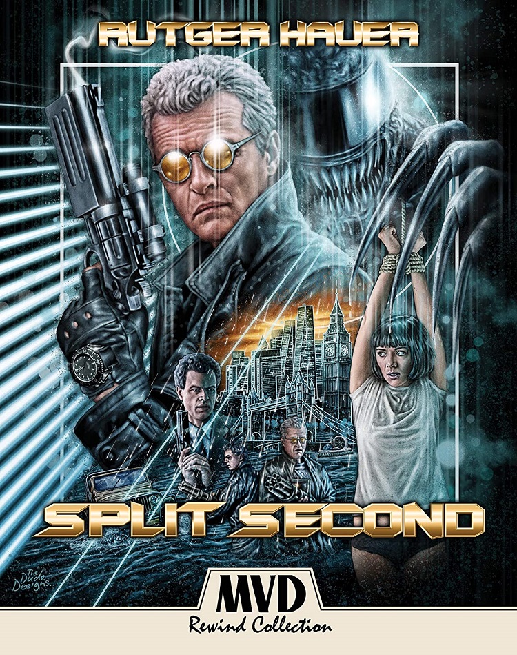 Split Second (1992) - IMDb