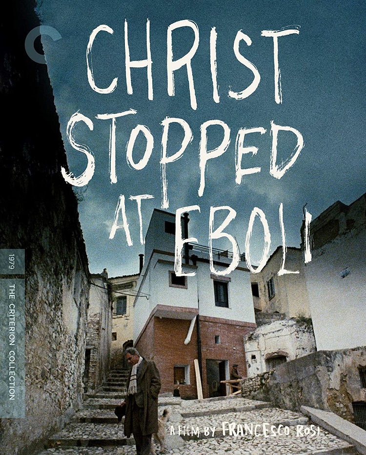 A poster of the movie Christ Stopped at Eboli