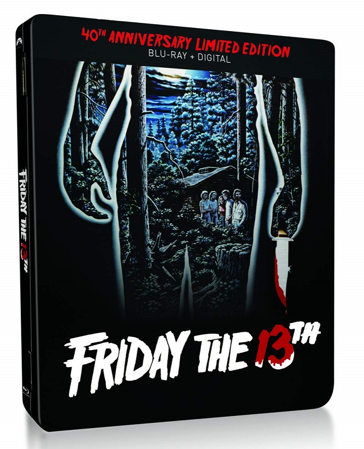 Friday the 13th Horror At Camp Crystal Lake Review