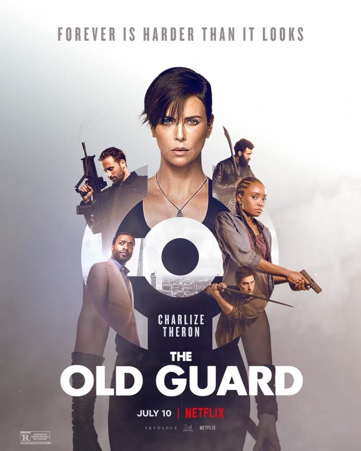 Review: The Old Guard - Blog - The Film Experience