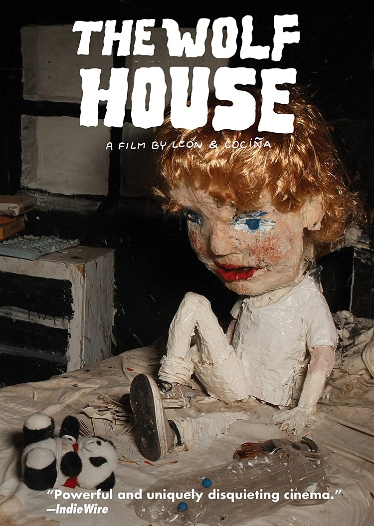 The Wolf House Movie Review Child s Imagination Meets Real life