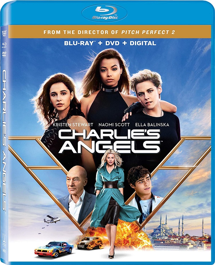 Charlie's Angels (2019) Movie Review A Heavenly Sequel Stuck in