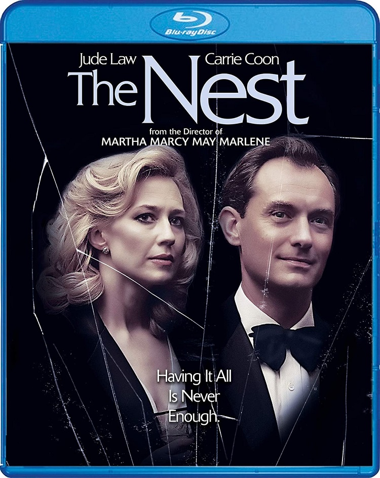 movie review the nest 2020