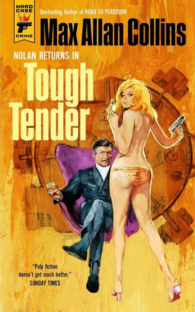 A poster of the movie Tough Tender