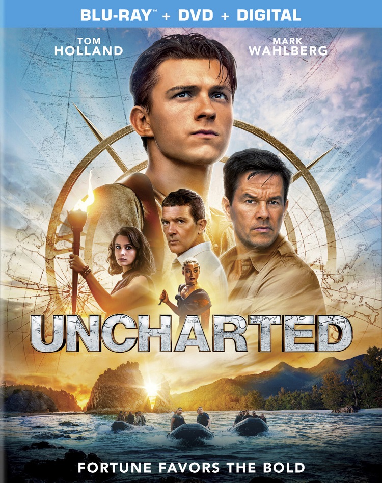 Uncharted Movie Starts Filming in 4 Weeks Says Tom Holland, Fourth