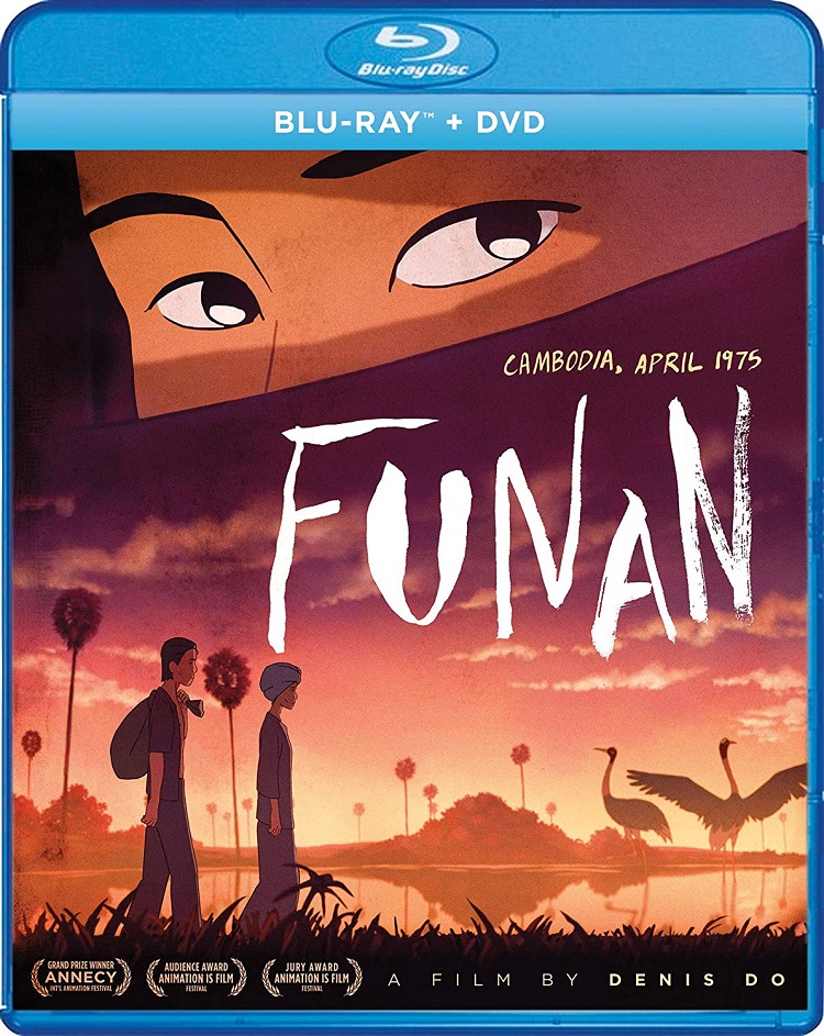 Funan Blu-ray Review: A Genocide Through the Eyes of One Family - Cinema  Sentries