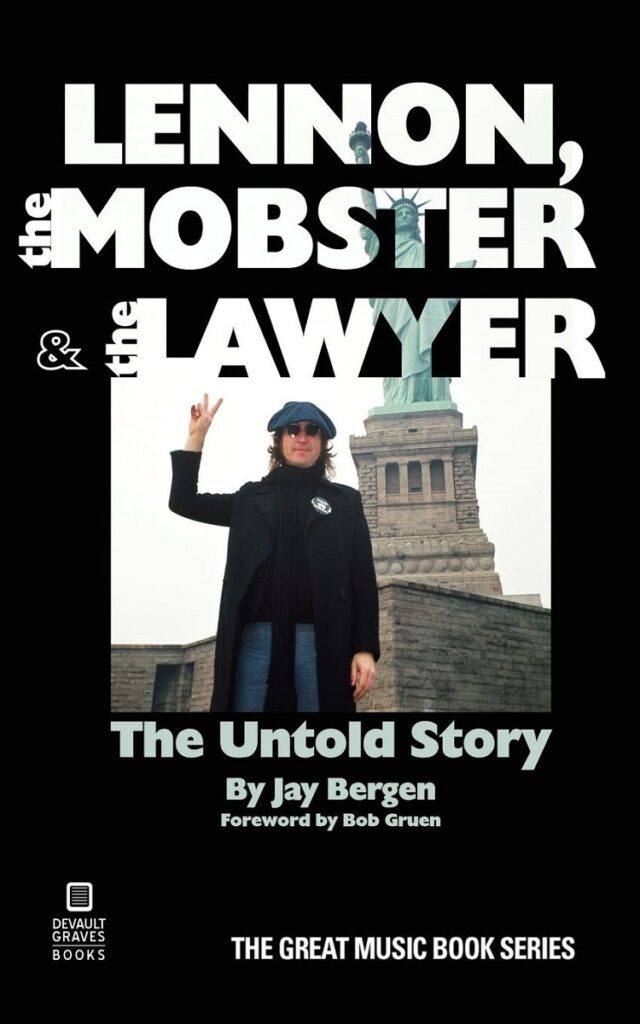 A poster of the movie The Mobster and The Lawyer