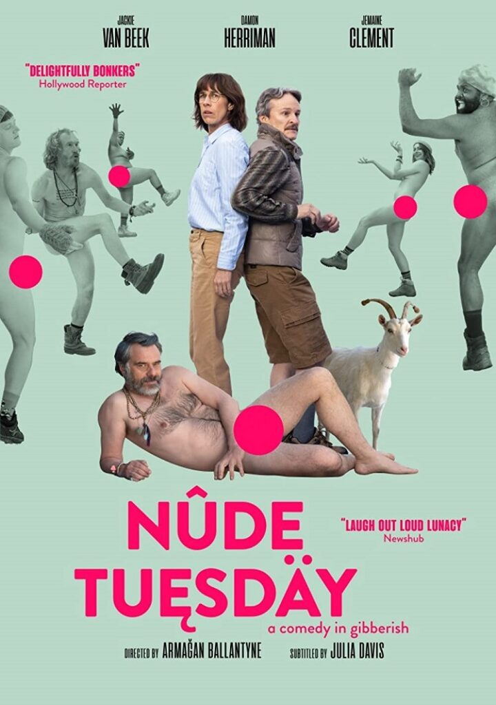 Tribeca 2022 Review: Nude Tuesday - Cinema Sentries