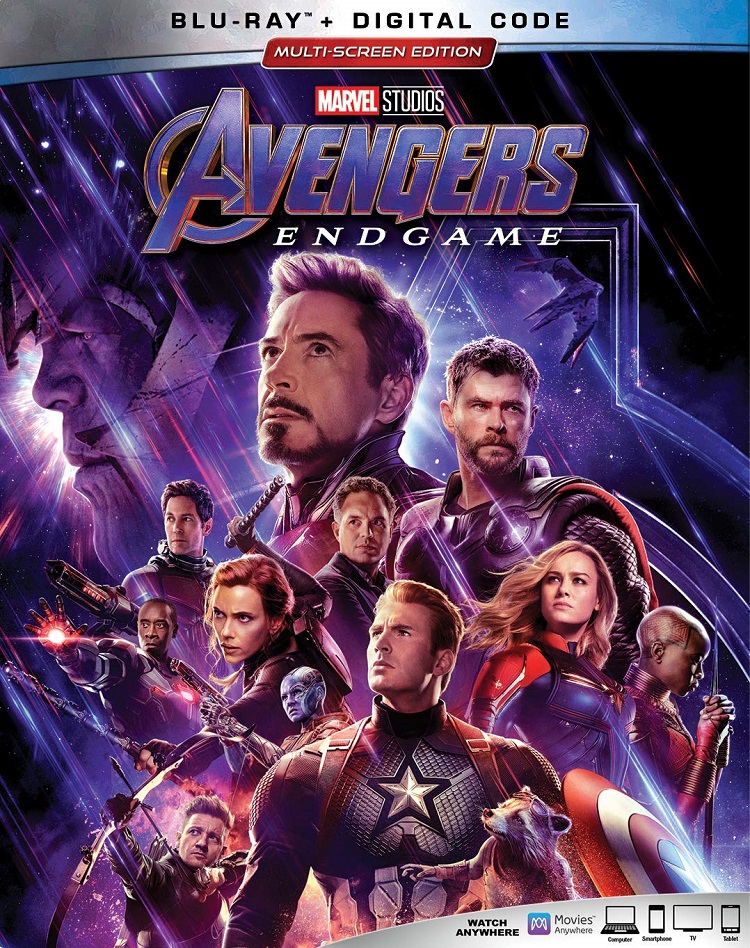 Alan Silvestri - Main on End (From Avengers: Endgame/Audio Only) 