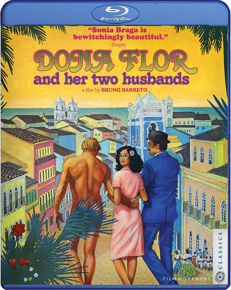 Dona Flor and Her Two Husbands Blu Ray Review