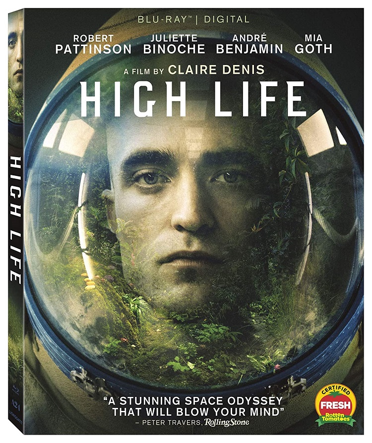 High Life (2019) Blu-ray Review: Out of This World - Cinema Sentries