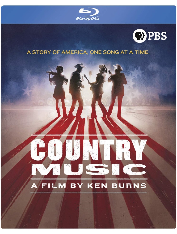  Country Music: A Film by Ken Burns