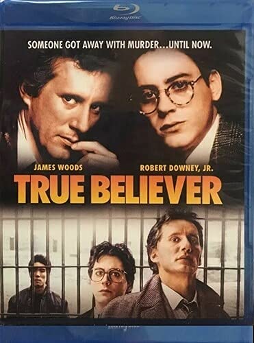 True Believer (1989 film) - Wikipedia