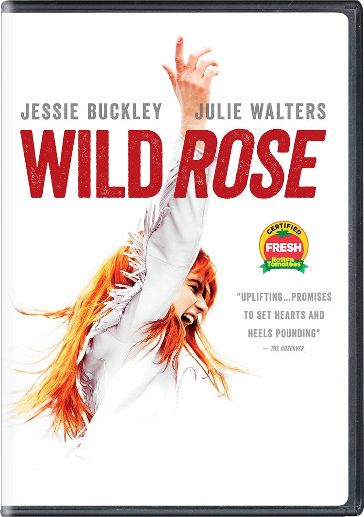 Wild Rose Movie Review: A Star is Born in Jessie Buckley - Cinema