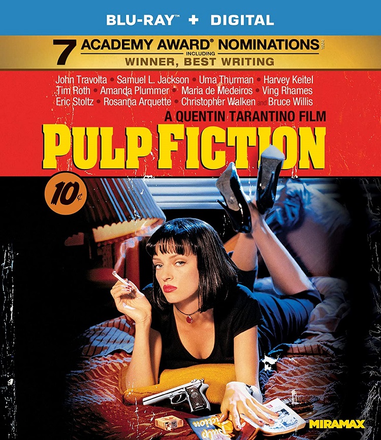 25 Years Ago: 'Pulp Fiction' Launches a Movie Revolution