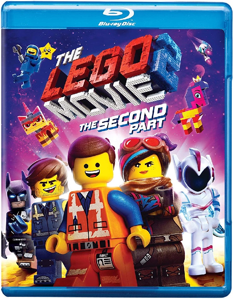 lego movie 2 2022